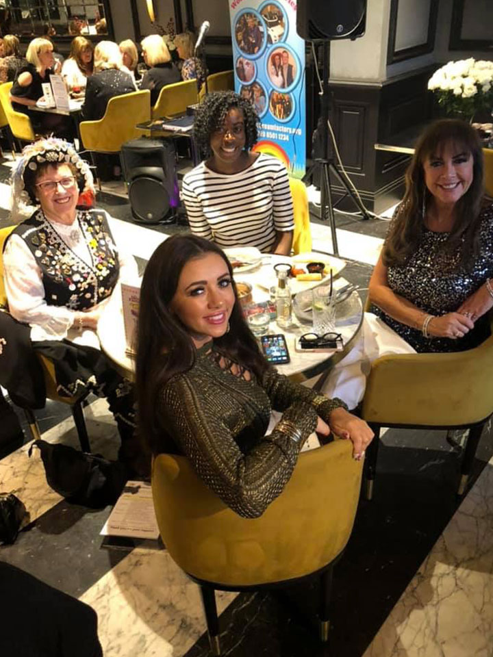 Ladies lunch on 28 November 2019 at Lokkum Bar & Grill