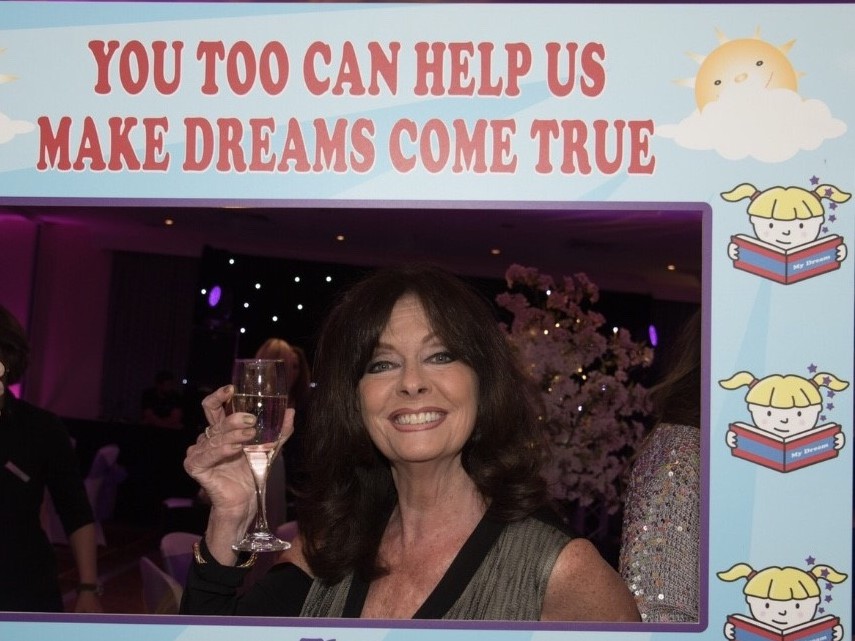 Vicki Michelle MBE - The Dream Factory