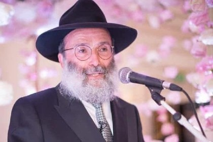 Mistri Rabin Rabbi Sufrin MBE Our New Patron » The Dream Factory
