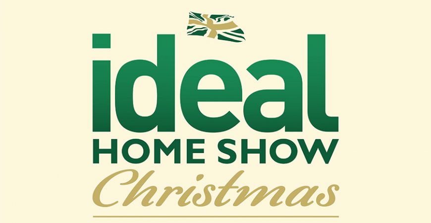 Ideal Home Show Christmas