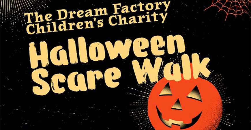 Halloween Scare Walk