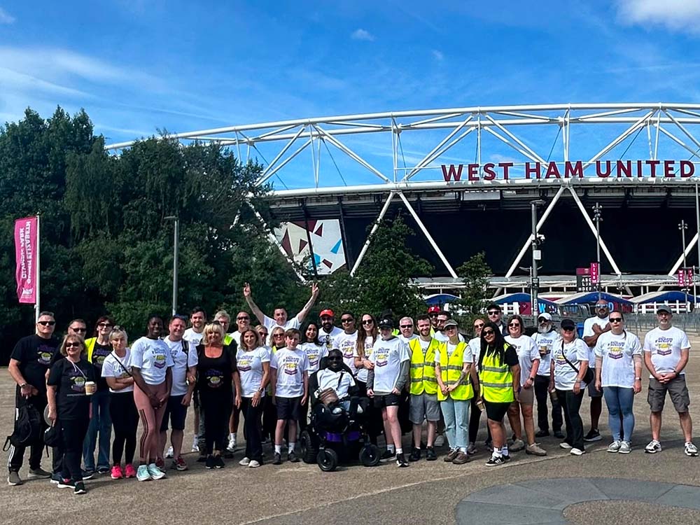 Three Stadiums Walk 2026