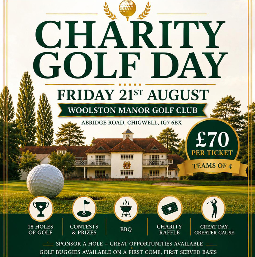 Charity Golf Day