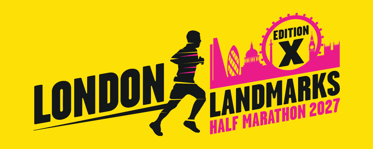 London Landmarks Half Marathon